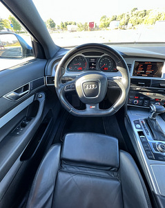 Audi A6 3.0 176kW (9 foto / 14)