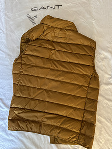 UUS Meeste vest Gant (4 foto / 9)
