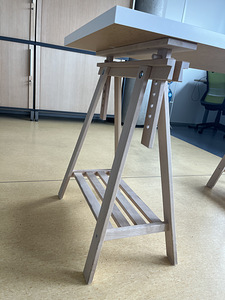 Рабочий стол IKEA (3 фото из 3)