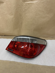 BMW E60 originaal tagatuled (5 foto / 8)
