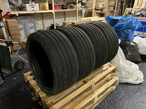 255/35 R20 BARUM BRAVURIS 5HM (2 foto / 2)
