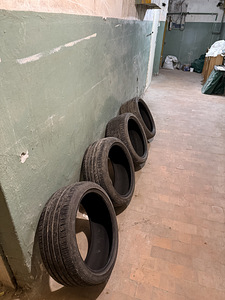 NEXEN N’FERA SU4 225/40 R18 & 255/35 R18 (6 foto / 6)