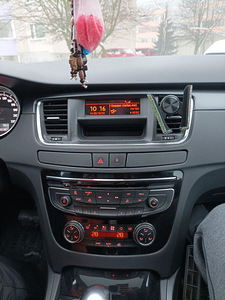 Peugeot 508 sw 1.6 82kw (10 foto / 10)