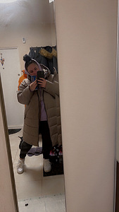 Nike talvejope XL (1 foto / 3)