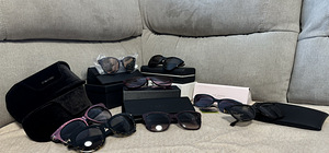 Päikeseprillid Tom Ford Saskia TF330 82b (5 foto / 5)