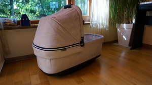 Vanker + Turvatool + Isofix alus + lisad komplekt 3in1 Peg P (7 foto / 10)