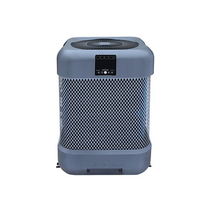 Täisinverter basseini soojuspump Poolex Q-Line 7 (5 foto / 7)