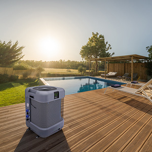 Täisinverter basseini soojuspump Poolex Q-Line 7 (6 foto / 7)