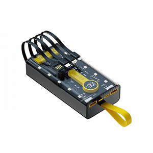 Akupank Patona Clear 2.0 PD22.5W 20,000mAh, garantiiga toode (3 foto / 8)
