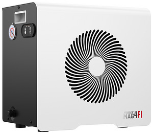 Basseini soojuspump Poolex MAG FI 5kW (1 foto / 5)