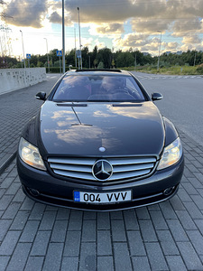 Mercedes-Benz CL 500 Full Options (2 foto / 7)