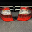 Задние фонари Mercedes S211 на универсал (фото #1)