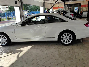 Mercedes-Benz Veljed 245 50 18 Bridgestone W221 C216 (2 foto / 7)