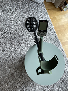 Minelab x-terra pro metal detector (1 foto / 1)