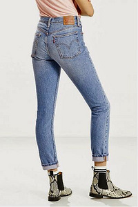 Levis 501 skinny, W26L32 (2 фото из 3)