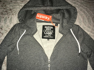 SuperDry Luxe pusa, S (3 foto / 3)