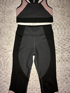 Trenni/spordikomplekt, S/M (3 foto / 3)