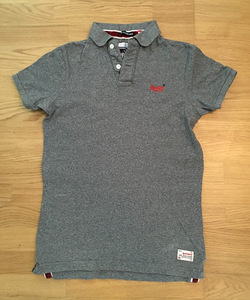 Superdry polo, M (2 foto / 3)