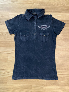 Replay t-särk/polo, XS/S (2 foto / 3)