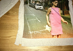 Zara kampsik, S (3 foto / 3)