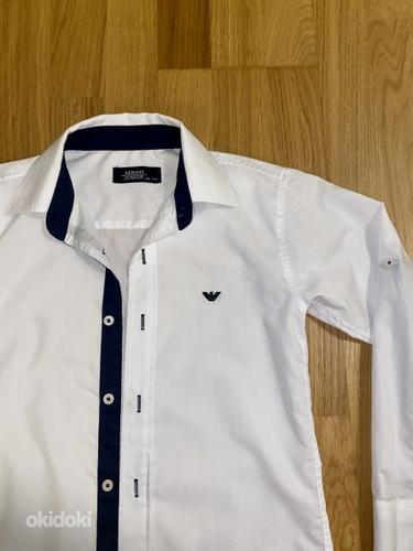 Рубашка Armani Junior, до 134 (фото #2)