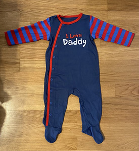 Боди Mothercare 6-9 месяцев (2 фото из 4)