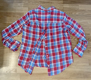 Levis triiksärk vaba stiilis, S suurus