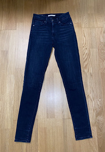 LEVIS 721 High Rise Skinny teksad, 27/32 (4 foto / 6)