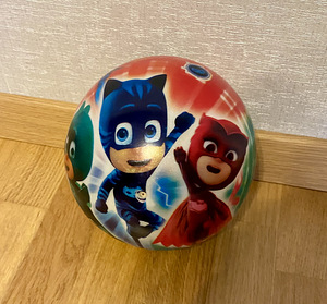 Pj Mask мяч (3 фото из 4)