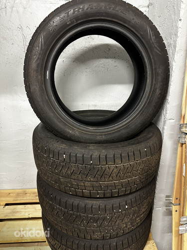 Ламели шины 235/55 R18 104V