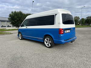 VW Transporter, 4Motion, 2.0 diisel 103kw (4 foto / 4)