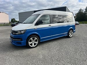 VW Transporter, 4Motion, 2.0 diisel 103kw (2 foto / 4)