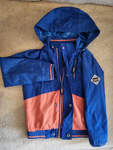 Laste k/s jope Ted Baker, suurus 116 (1 foto / 3)