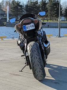 Suzuki GSX-R 1000 K5 R4 131kW (4 foto / 10)