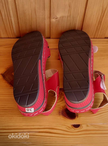 Naiste sandaalid suurus 38 (foto #3)