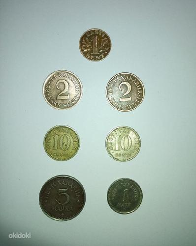 EW-aegsed mündid (foto #2)