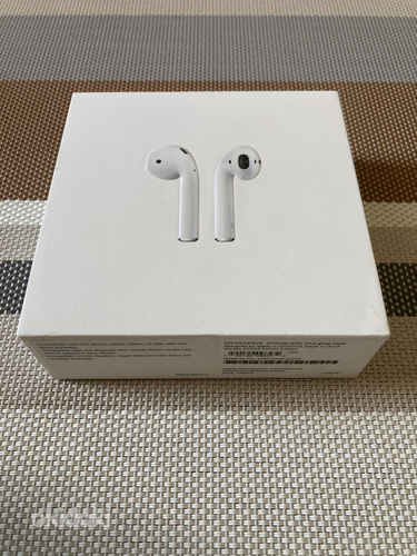 Müüa AirPods 1. põlvkond