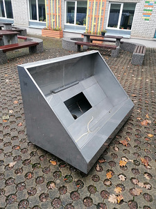 Ventilatsiooni kubud (5 foto / 7)