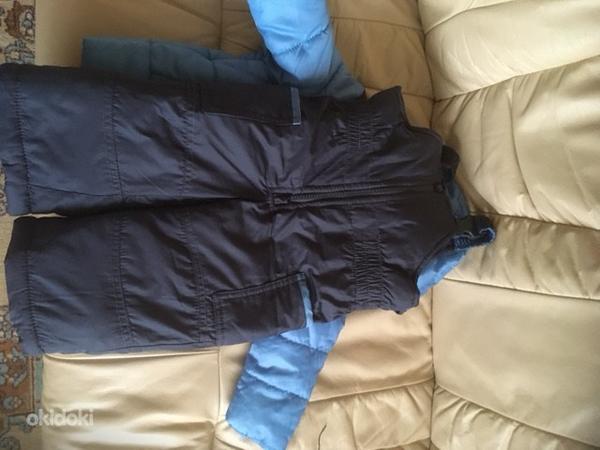Детский комплект - куртка и штаны (1 год) /Новые (фото #3)