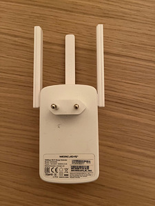 Mercusys MW300 traadita signaali võimendi (3 foto / 3)