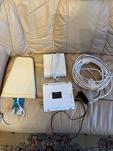 Mobiilsignaali võimendussüsteem (1 foto / 4)