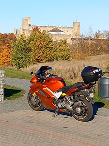 Honda VFR 800Fi 80 KW