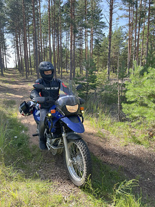 BMW f650 gs (4 foto / 9)