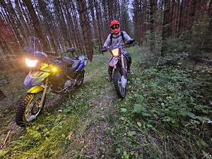 BMW f650 gs (9 foto / 9)