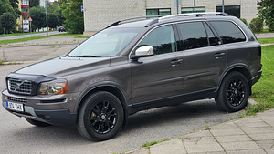 Volvo xc90 (8 фото из 8)