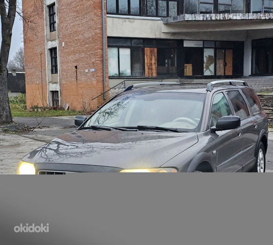 Volvo xc70 2.4 120кВт 2006