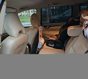 Volvo xc70 2.4 120kwt 2006 (5 foto / 6)