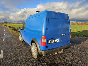 Ford transit (2 foto / 10)