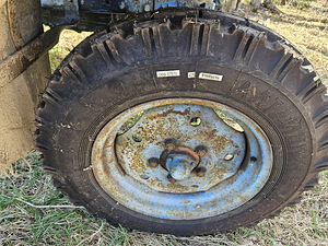Traktor Belarus MTZ+ haakeriistad (4 foto / 10)