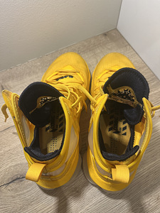 Кроссовки Nike Lebron xix, размер № 42, США 8,5